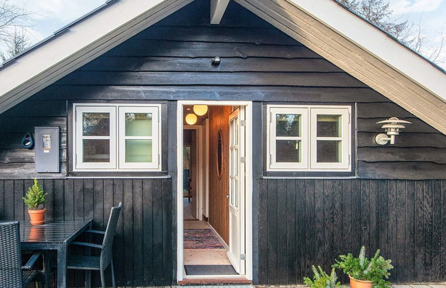 4 Person Holiday Home in Farvang-by Traum - Foto 45