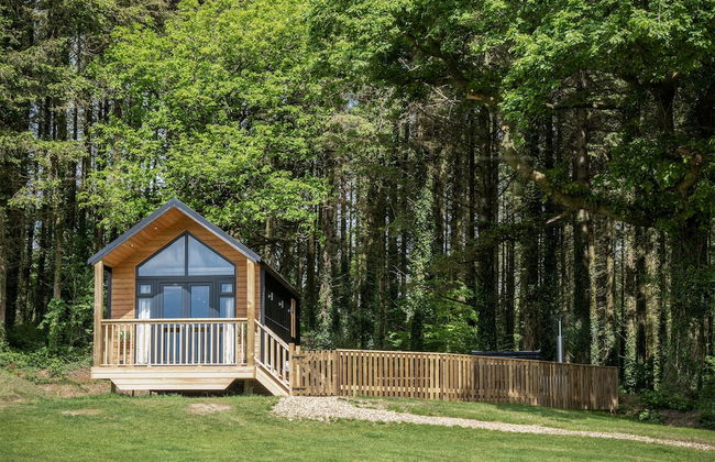 Cabin In The Woods - 1 Bed - Kilgetty - Foto 26