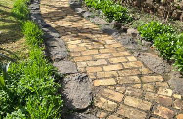 Rural House to take a Break, La Serreria 25 - Private garden - Foto 12