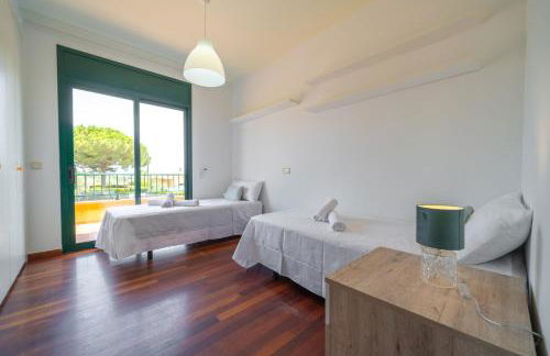 Villa Margot Piscina Privada Barbacoa Aire Acondicionado - Foto 47