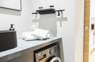 Appart Hotel Jaures - Boutique apartments - Foto 69