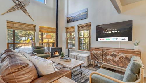 Aspen Haven - Mountain Retreat BBQ Scenic Views - Foto 4