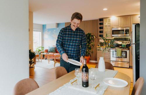 Emerald Sahalee - Capitol Hill -3 bedrooms with free parking - Foto 15