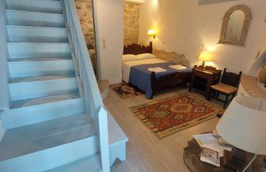 Avra traditional Blue house, Elma's Houses - Foto 11