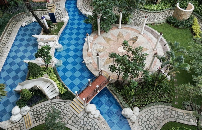 Strategic for 4 Pax 2BR City Home Apartment near MOI - Photo 19