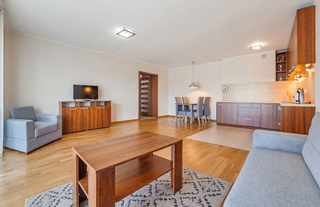 Apartamenty Sun & Snow Rozewie - Foto 39