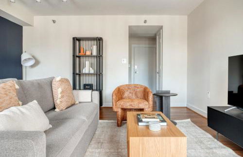 Ballston 1BR w Concierge WD Pool nr Metro WDC-528 - Foto 3