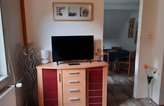 Sonniges Dachgeschoss-refugium, Wildemann - Foto 12