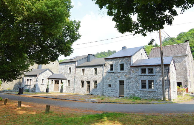 Spacious Place in Hamoir - Foto 54