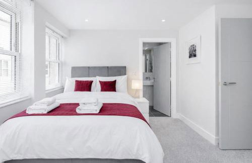 Roomspace Serviced Apartments- Walpole Court - Foto 34