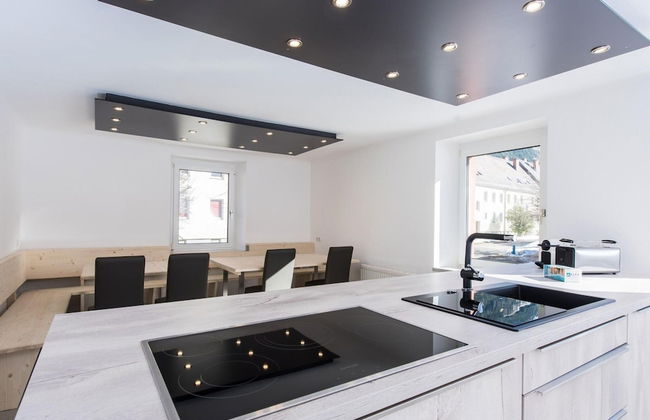 Heritage Apartment in Eisenerz near Ski Area - Foto 9