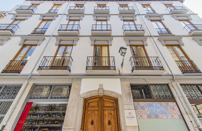 Mosaiko Homes Catedral Granada - Foto 64