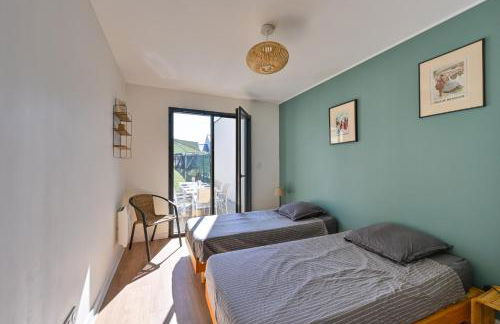 Gîte Kerbrieres - entre Mer-et-Brière - Foto 10