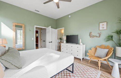 Luxury Renovated Bayview Home w/ Private Pool & Resort Amenities | St. George Island - Foto 60