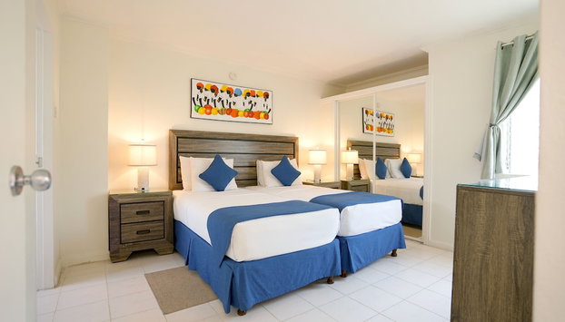Worthing Court Apartment Hotel - Foto 5, Quarto