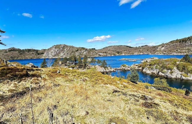 5 Person Holiday Home in Farsund-by Traum - Foto 21