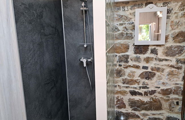 Breton Granite Stone House, Camaret-sur-mer - Photo 9