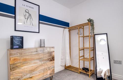 Contractors Retreat 3 bedroom house, sleeps up to 7, free parking - Foto 58