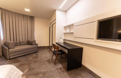 LOFT Moderno no Centro de Barreiras - Ar condicionado e Cozinha equipada - Foto 74