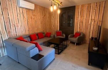 Les Fougères 12 personnes SPA/SAUNA - Foto 24