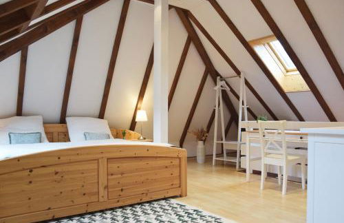 Galeriewohnung mit Blick in den Schwarzwald - Foto 2