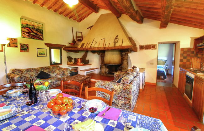 Farmhouse With Pool, Views - Foto 15