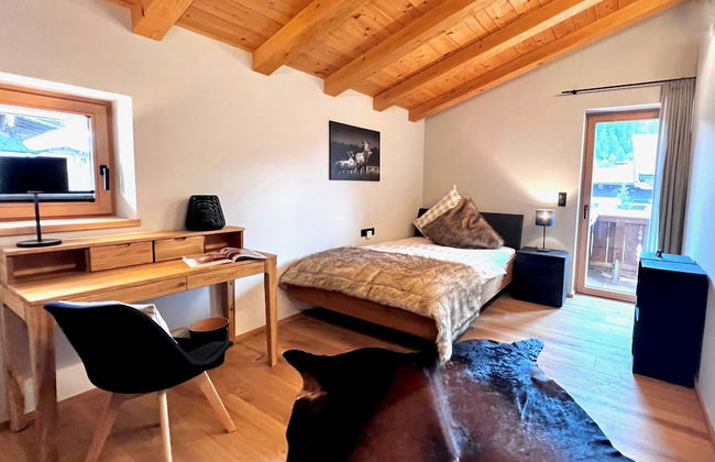 Kaiserlodge für 8 mit Sauna & Whirlpool - Foto 8