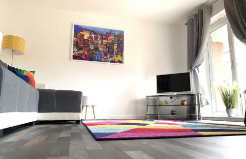 Grand Central Littleover Deluxe - Foto 66