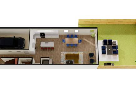 The Blue Lemon Haven - Foto 45