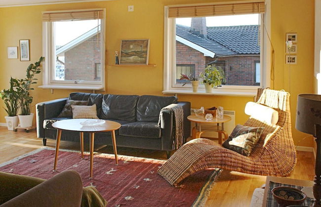 4 Person Holiday Home in Ellos - Foto 56