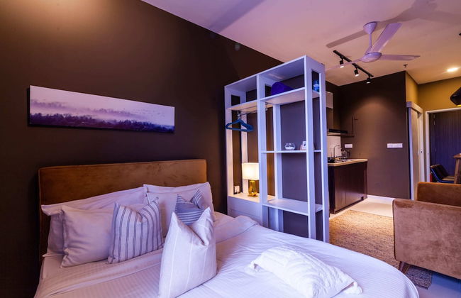 Highpark in Petaling Jaya, Kelana Jaya by Plush - Foto 50