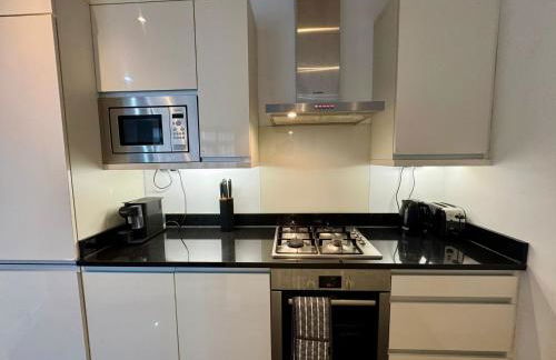 Spacious Vauxhall Apartments for big groups - Foto 59