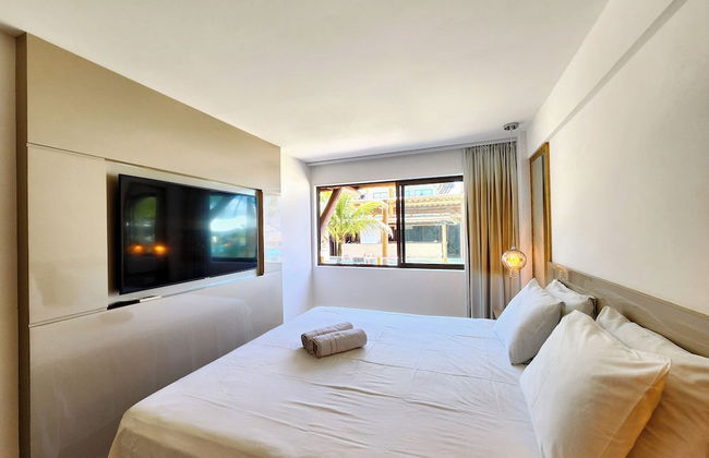 Flats no La Fleur Polinésia Residence - Foto 54