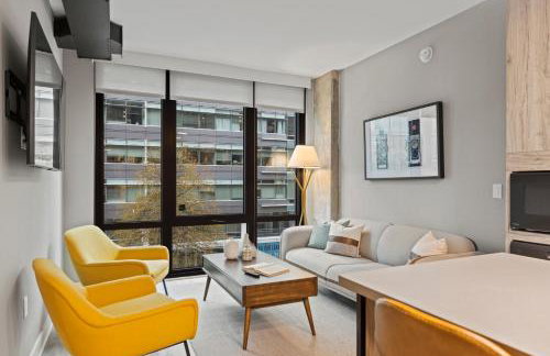 Coda on Half, a Placemakr Experience - Navy Yard - Foto 98