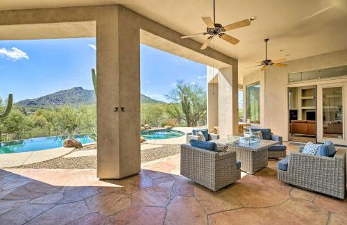 Infinity Pool Stunning Home in Cave Creek! - Foto 28
