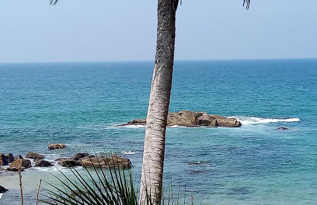 Githmini Beach Guest House & Toures - Foto 10