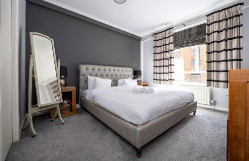 GuestReady - Fantastic home in the heart of London - Foto 51