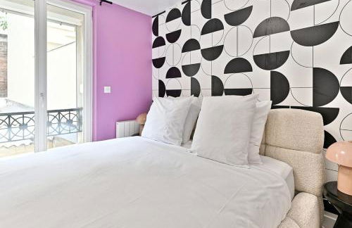 Maisonette 5 minutes from Paris Levallois III - Foto 73