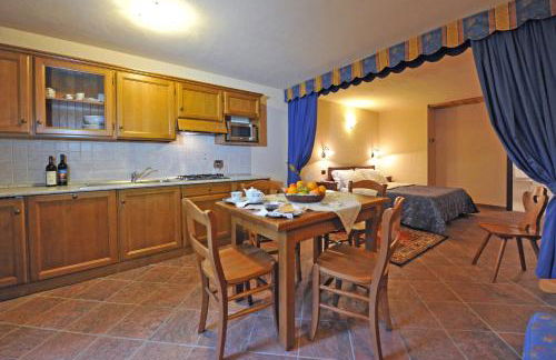 Family Apartments Le Chalet - Foto 31