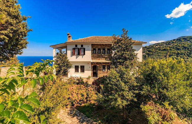 Villa Zina Studio 4 Pelion - Foto 13
