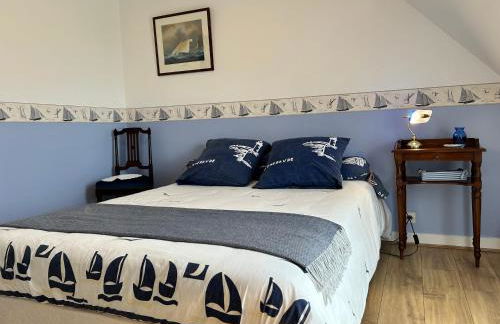 305 - Belle maison à deux pas de l'Anse du Croc - Foto 8