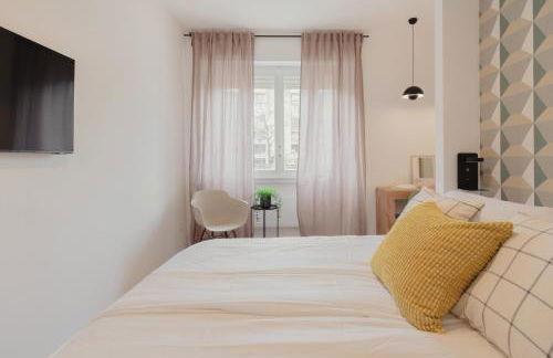 Bilo e Mono a 2 passi dall'Ospedale, Centro e Stazione - CasaP17 - Foto 29