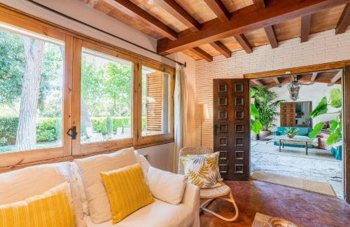 Villa Can Duarry - Barcelona Country House 1 - Foto 30