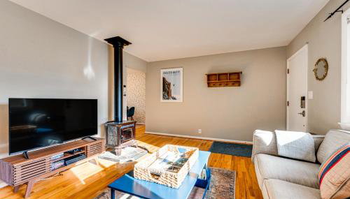 Central Boulder Home with Outdoor Oasis, Walk to CU! - Foto 4