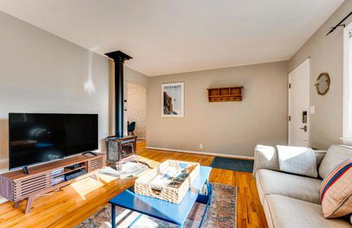 Central Boulder Home with Outdoor Oasis, Walk to CU! - Foto 4