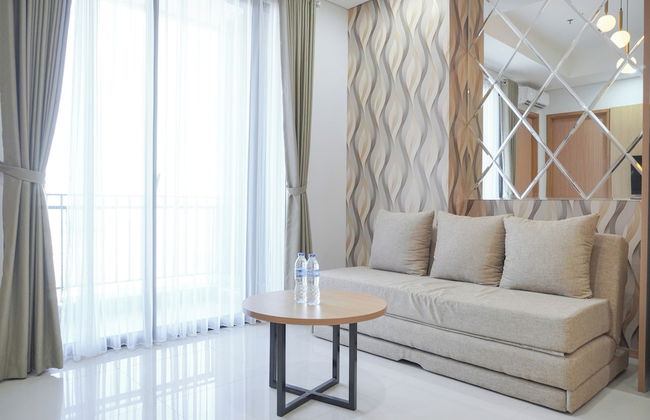 Nice And Comfortable 2Br At Samara Suites Apartment - Photo 14