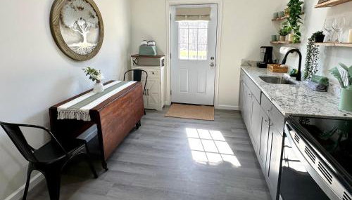 Romantic King Bed, Heart Shaped Hot Tub, Fire Pit - Foto 4