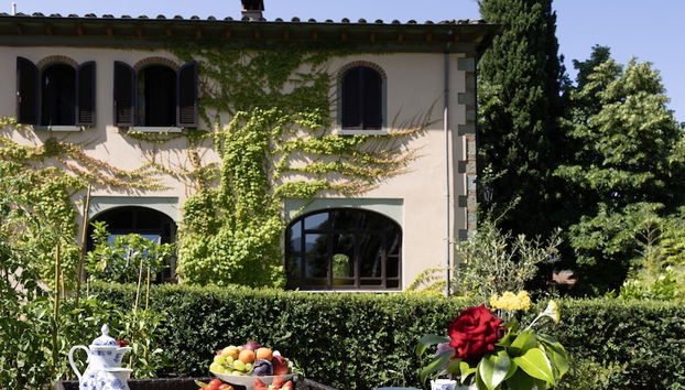 Villa La Ginestra - Charming Country Home - Foto 2, Imagem principal