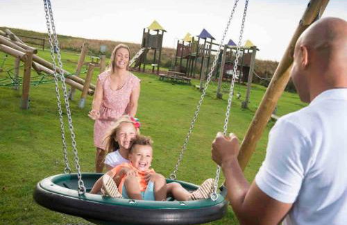 Coopers Beach 3-bed Caravan, Sleeps 8 & Pets Ok - Foto 75