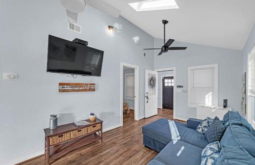 Cozy 3-BR Retreat, Four Blocks to Beach & Boardwalk home - Foto 10